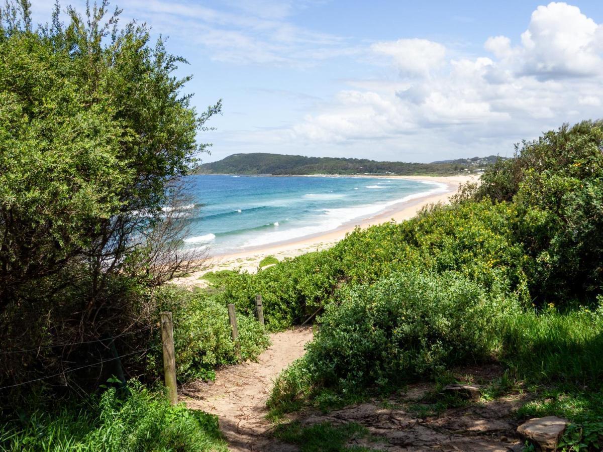 Toowoon Bay Holiday Park Entrance Buitenkant foto