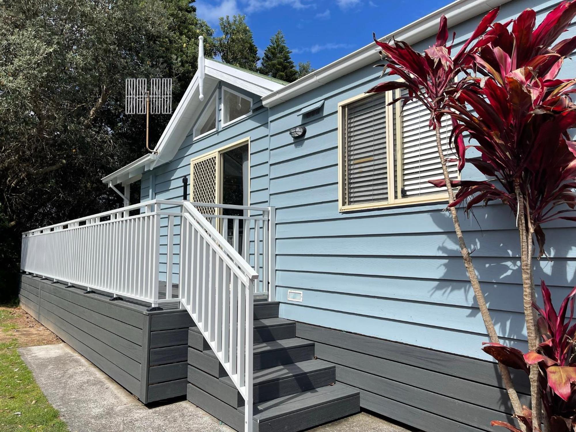 Toowoon Bay Holiday Park Entrance Buitenkant foto