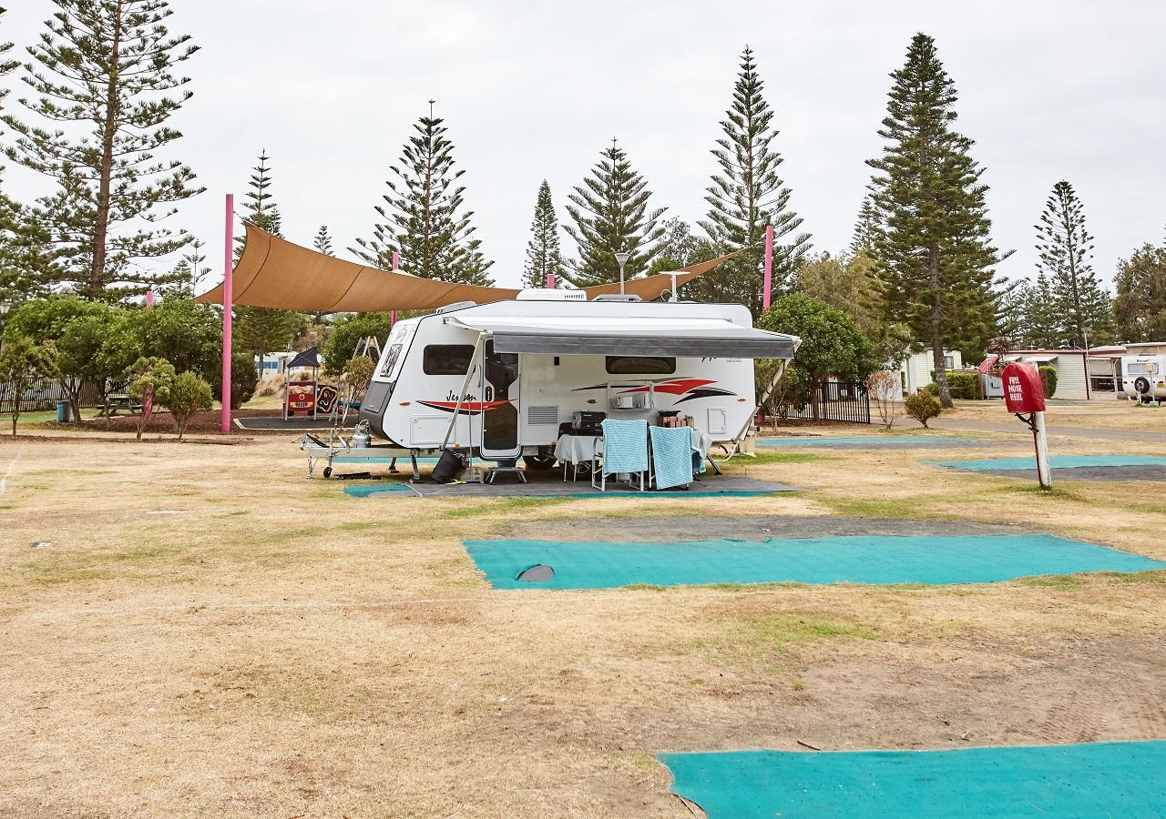 Toowoon Bay Holiday Park Entrance Buitenkant foto