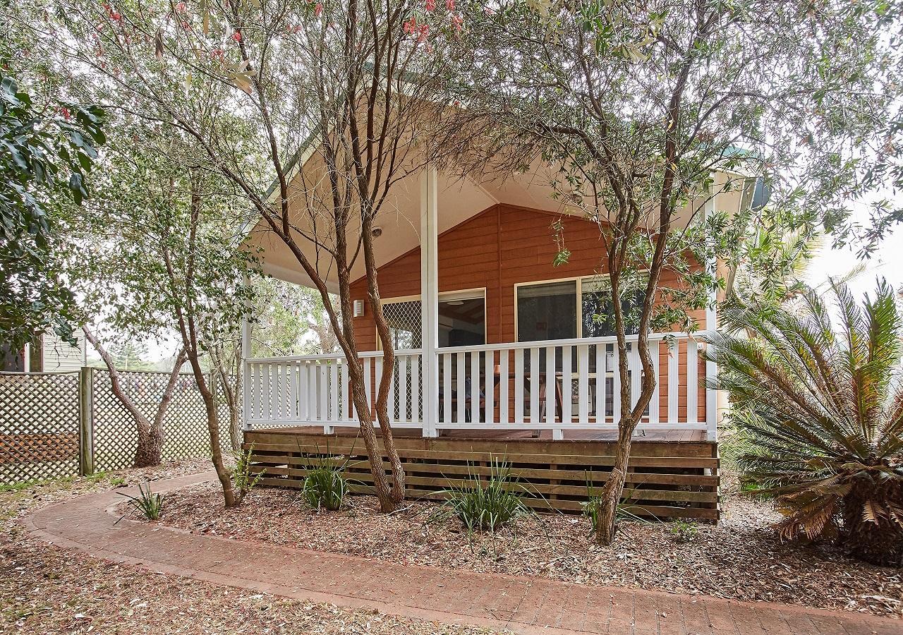 Toowoon Bay Holiday Park Entrance Buitenkant foto